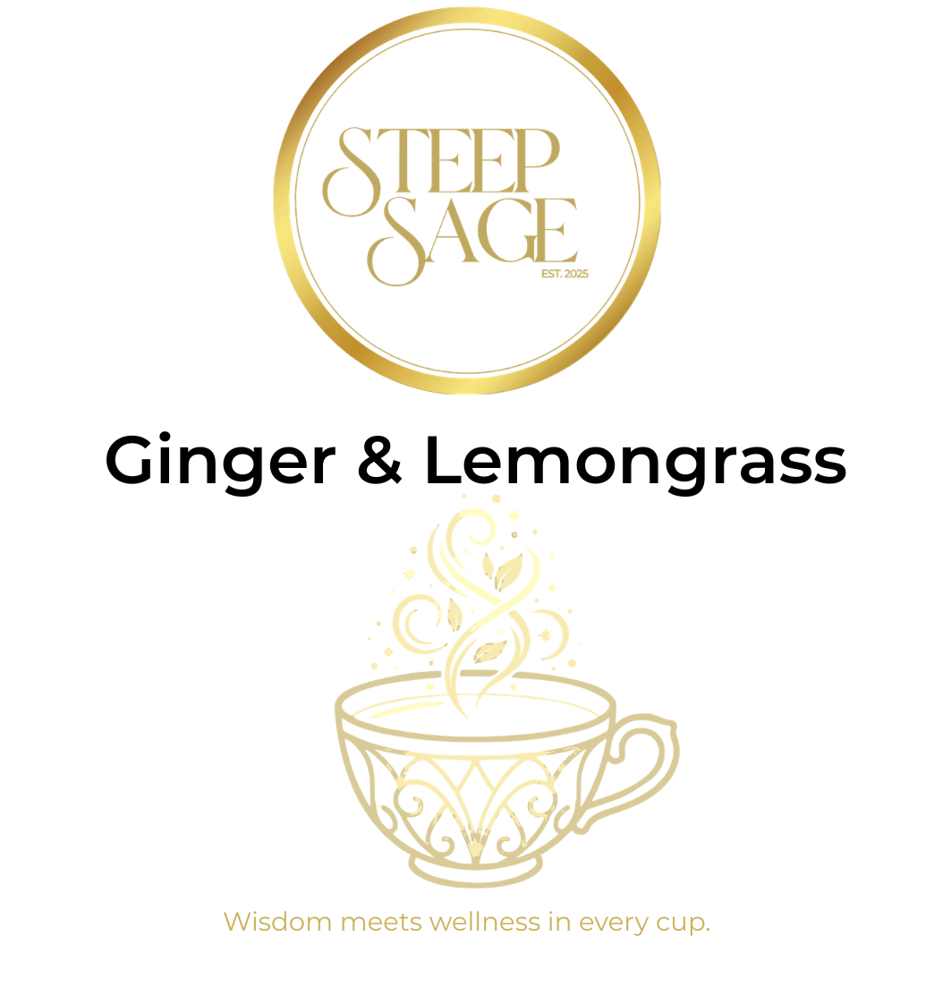 Ginger & Lemongrass