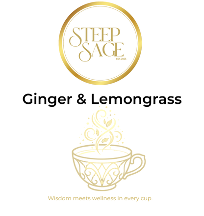 Ginger & Lemongrass
