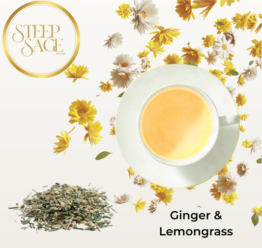Ginger & Lemongrass