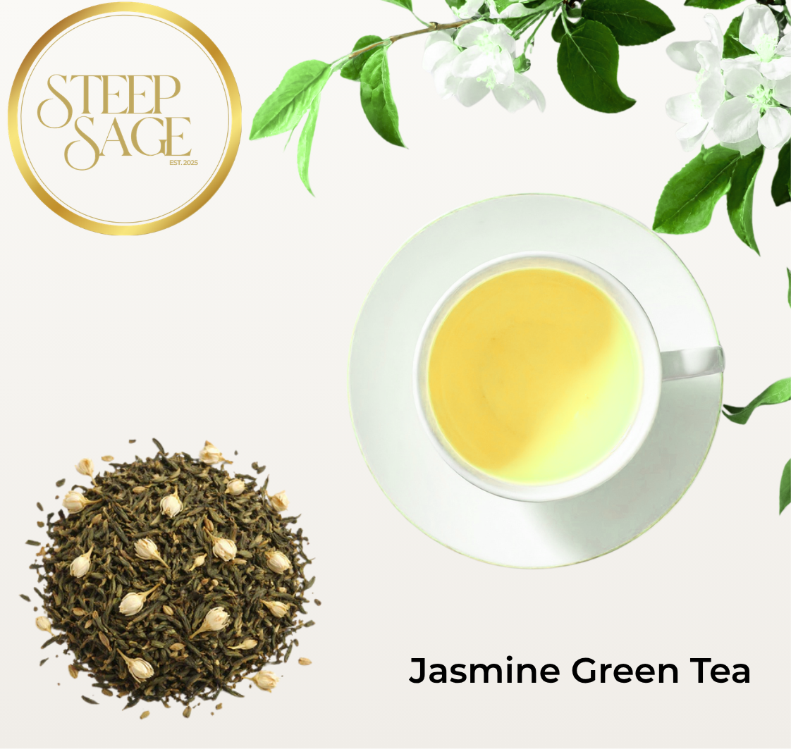 Jasmine Green Tea