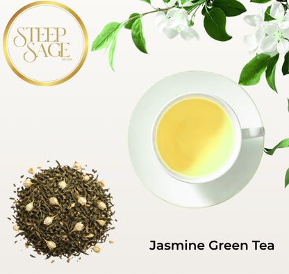 Jasmine Green Tea