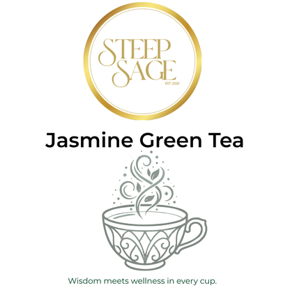 Jasmine Green Tea